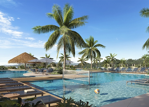 Piscina Tulum