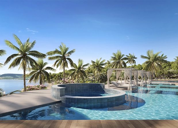 Jacuzzi Tulum